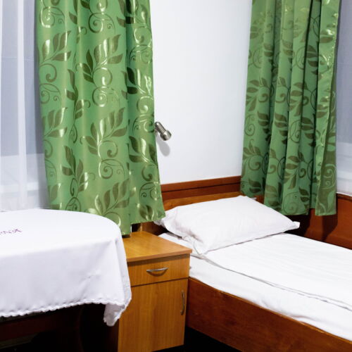 Camera single (se poate solicita pat suplimentar)