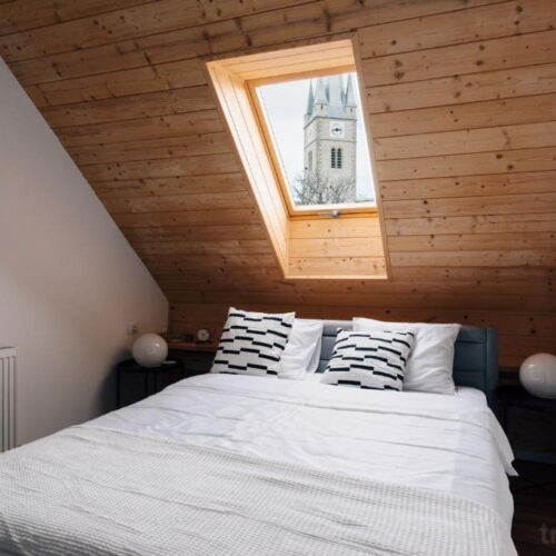 Camera dubla economy