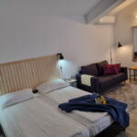 Lux Sa terasom soba sa francuskim krevetom (za 2 osoba(e))