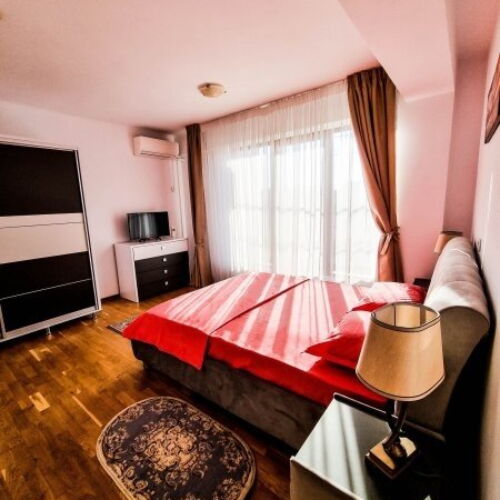 Apartament la etaj cu 2 camere pentru 6 pers.