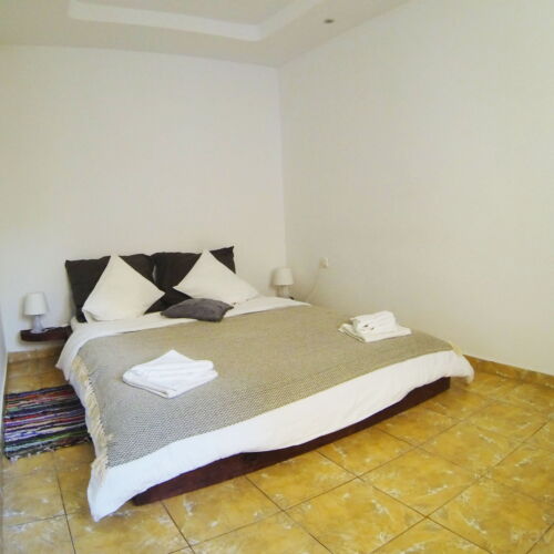 Economy Double Room