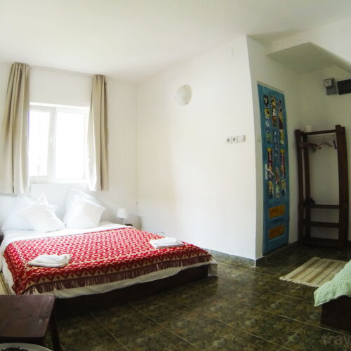 Junior Triple Room ensuite