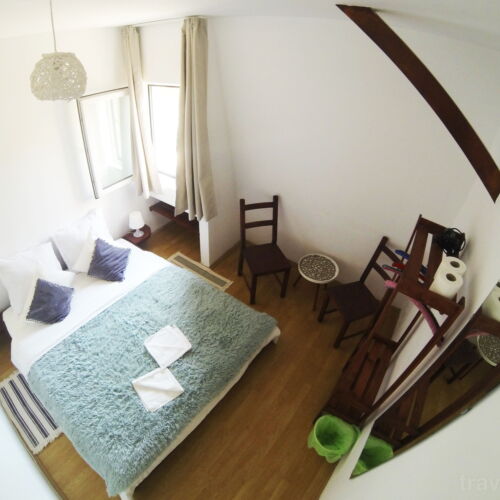 Bronze Double Room