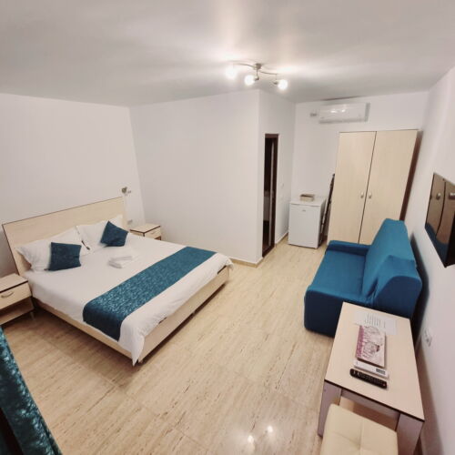 Pokój 3-osobowy z tarasem