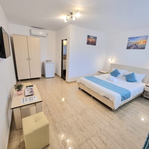 Pokój 2-osobowy z tarasem