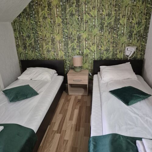 Upstairs Double Room ensuite