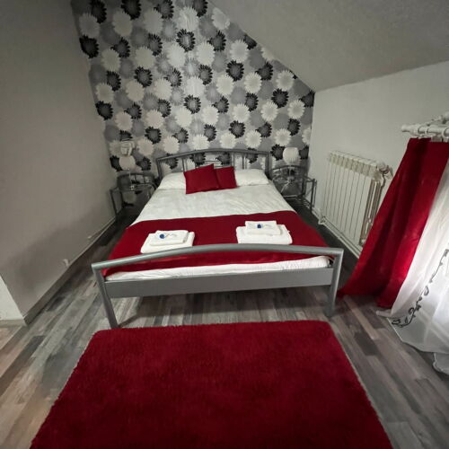 Art Double Room ensuite