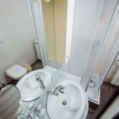 Pokoj pro 2 os. (s možností přistýlky)