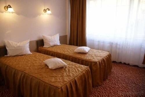 Twin kétágyas szoba