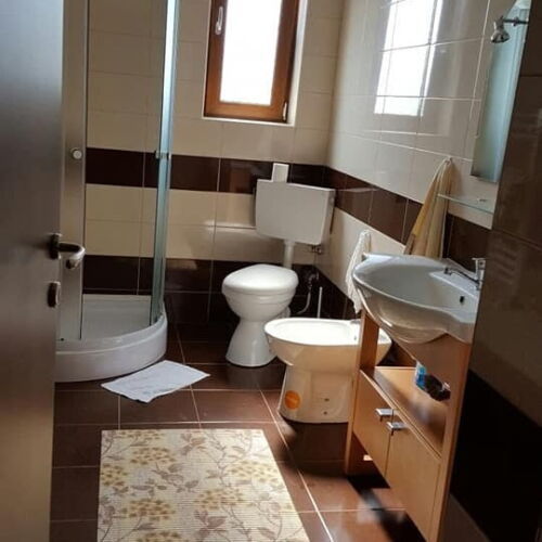 Camera twin (se poate solicita pat suplimentar)