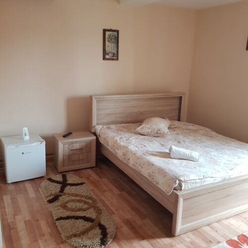 Camera dubla (se poate solicita pat suplimentar)