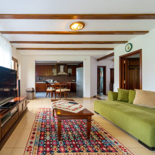 Casă de vacanță pentru 6 pers. (se inchirieaza doar integral)