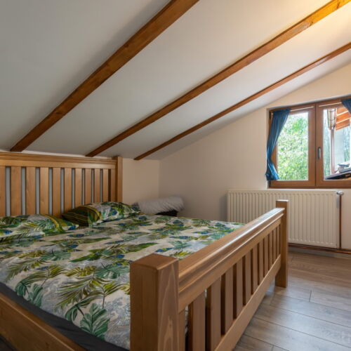 Casă de vacanță pentru 8 pers. (se inchirieaza doar integral)