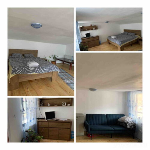 Doppelzimmer mit Balkon