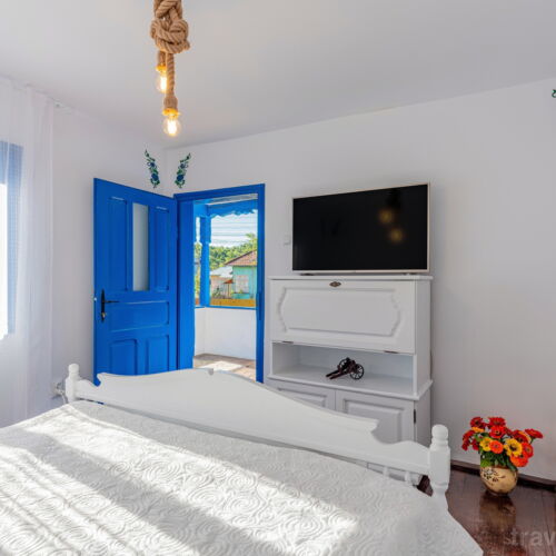 Domek całoroczny 6-osobowy  (możliwa dostawka)