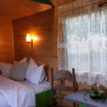 Panoramic Chalet for 2 Persons