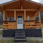 Family Chalet for 4 Persons ensuite
