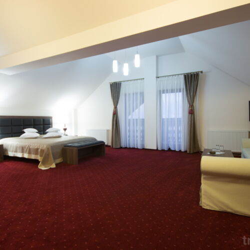 Apartament cu 2 camere pentru 4 pers.