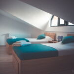 Attic Mansard Twin Room (extra bed available)