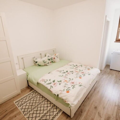 Standard Double Room with Shared Kitchenette
