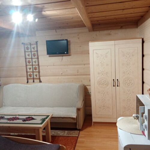 Pokój 2-osobowy na piętrze z widokiem na góry