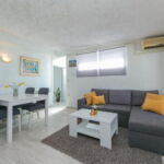 Sea View Ground Floor 4-Room Apartment for 8 Persons