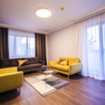 Deluxe 1-Room Apartment for 2 Persons (extra beds available)