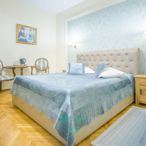 Suita junior cu 1 camera pentru 3 pers.