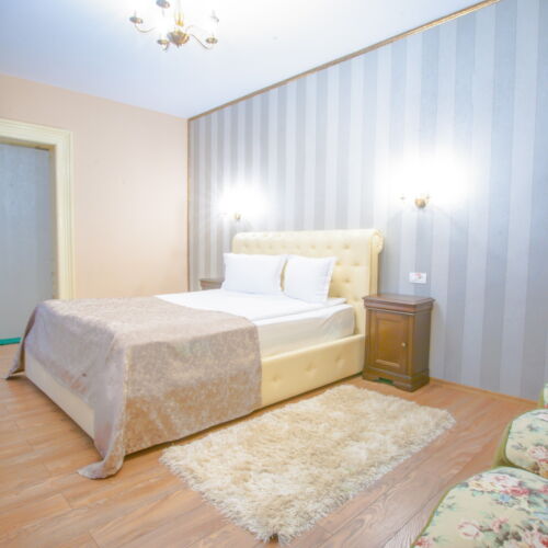 Apartament deluxe cu 1 camera pentru 4 pers.