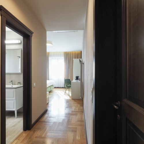 Suita cu 1 camera pentru 3 pers.