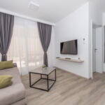 Comfort Ground Floor 2-Room Apartment for 4 Persons