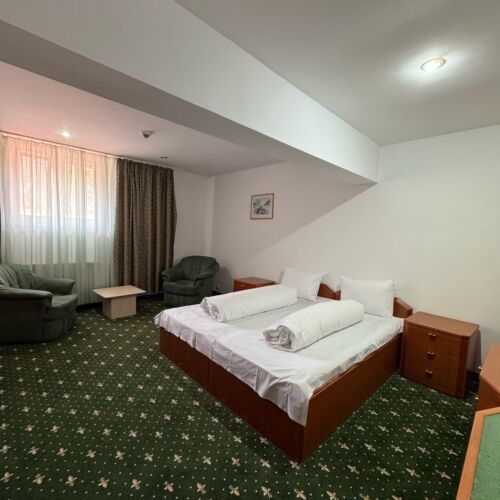 Apartament cu 1 camera pentru 4 pers.