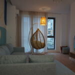 Upstairs Exclusive 1-Room Apartment for 4 Persons