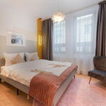 Upstairs 1-Room Suite for 4 Persons