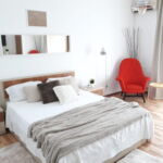 Studio  Pokoj s manželskou postelí