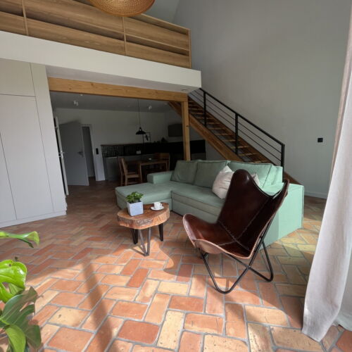 2-Room Apartment for 4 Persons