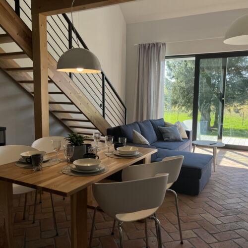 2-Room Apartment for 4 Persons