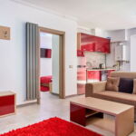 Deluxe 1-Zimmer-Apartment für 4 Personen Obergeschoss