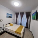 Ground Floor 1-Room Family Apartment for 4 Persons