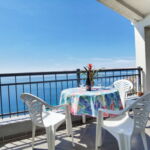 Standard Sea View 2-Room Apartment for 3 Persons