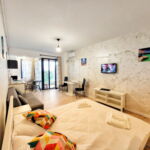 Deluxe 1-Room Apartment for 4 Persons