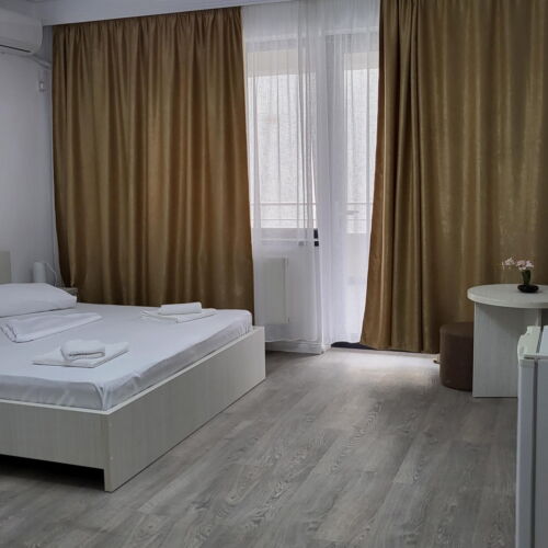 Apartament cu 1 camera pentru 4 pers. (se poate solicita pat suplimentar)
