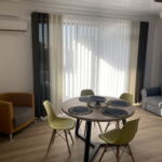 1-Room Balcony Apartment for 4 Persons
