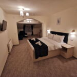 Premium Apartman pro 4 os. se 2 ložnicemi s výhledem na les