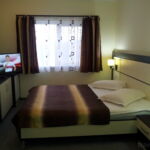 Deluxe Upstairs Double Room