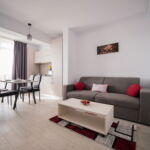 Studio 1-Room Air Conditioned Apartment for 4 Persons