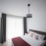 Premium 1-Zimmer-Apartment für 4 Personen Obergeschoss