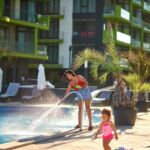 4 fős apartman 2 hálótérrel