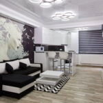 Ground Floor Lux 1-Room Apartment for 4 Persons