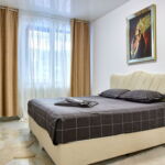 Ground Floor Lux 2-Room Apartment for 4 Persons